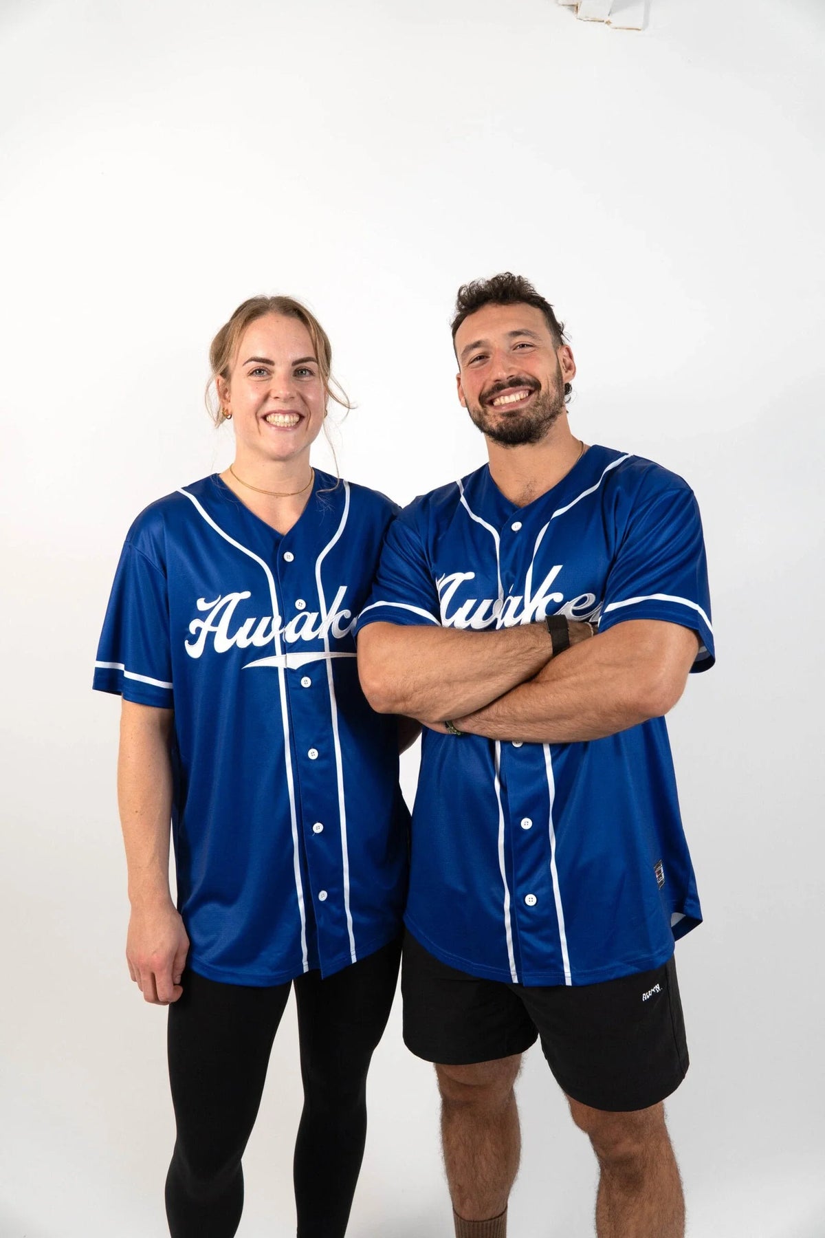Colección "Awaken Baseball Capsule"