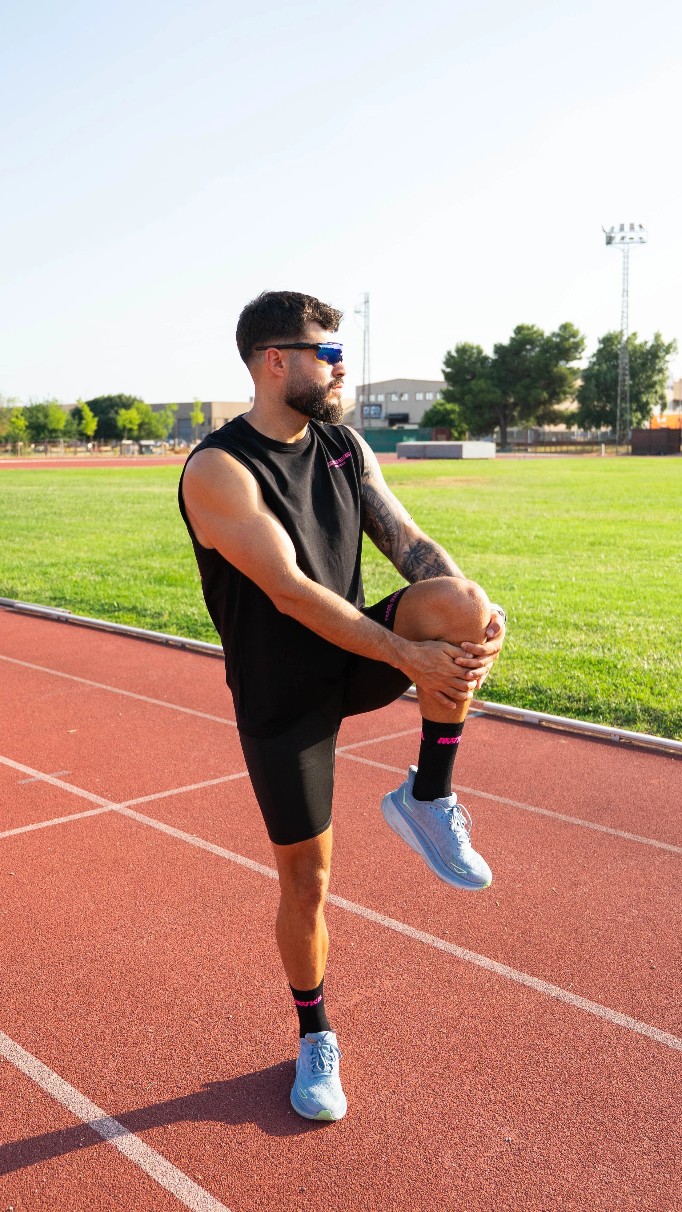 Ropa deportiva para hombre