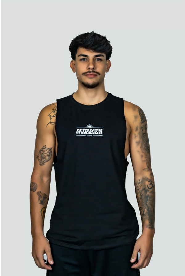 tank - black