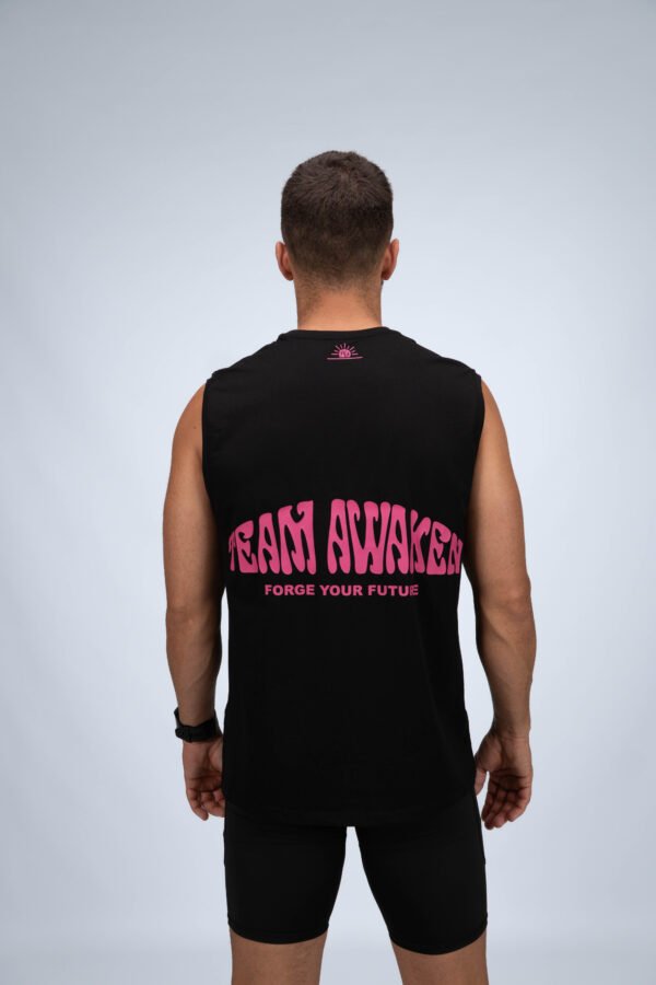 Team Awaken Tank - Black
