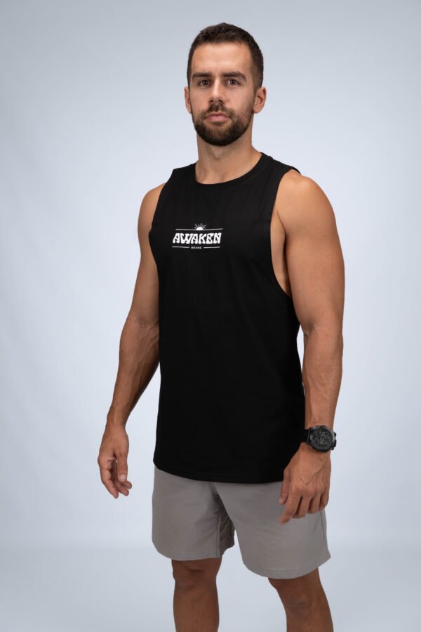 Tank - Black